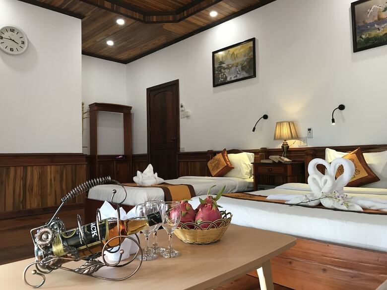 Hotel Villa Oudomlith