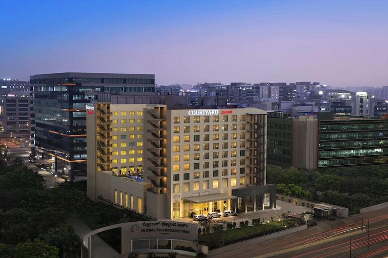 Hotel Courtyard By Marriott Bengaluru Outer Ring Road