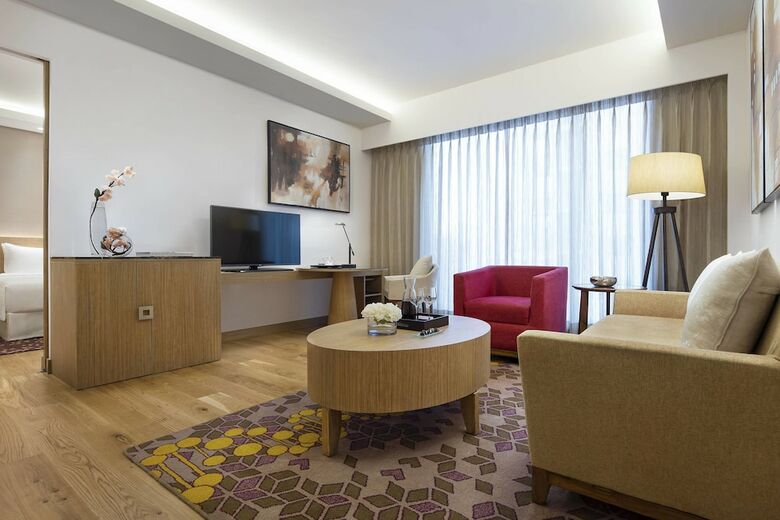 Hotel Courtyard By Marriott Bengaluru Outer Ring Road
