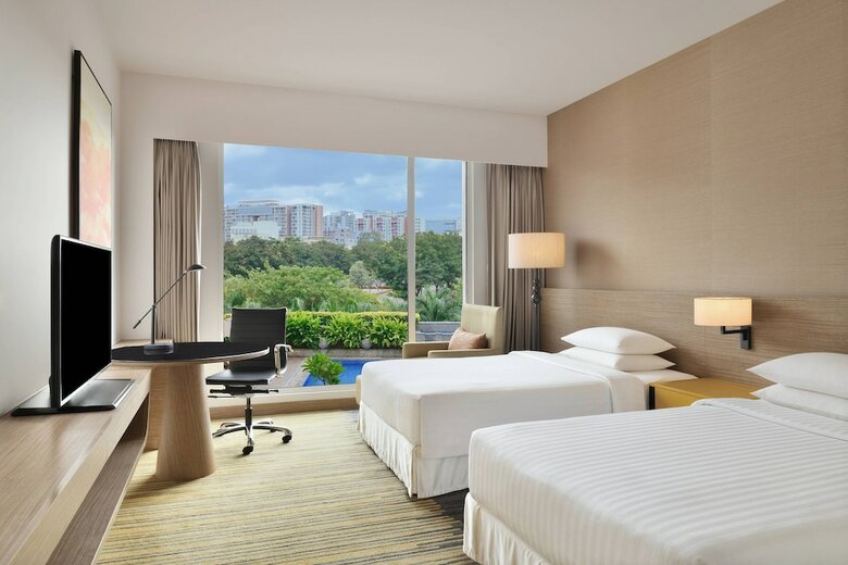 Hotel Courtyard By Marriott Bengaluru Outer Ring Road
