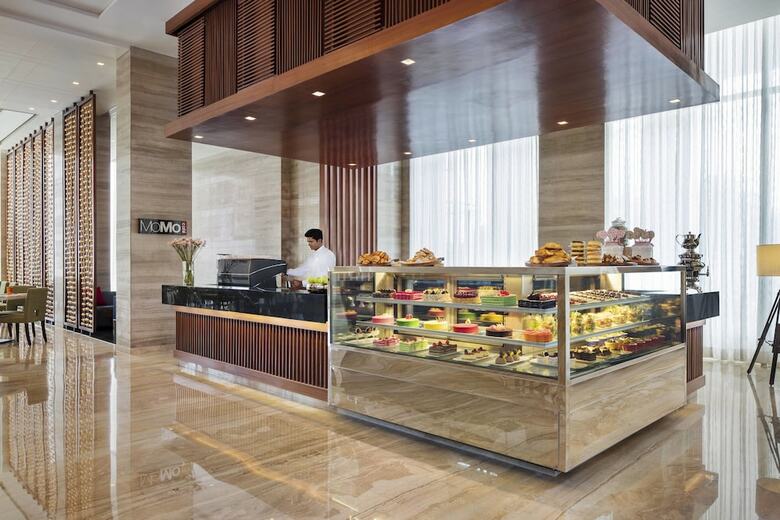 Hotel Courtyard By Marriott Bengaluru Outer Ring Road