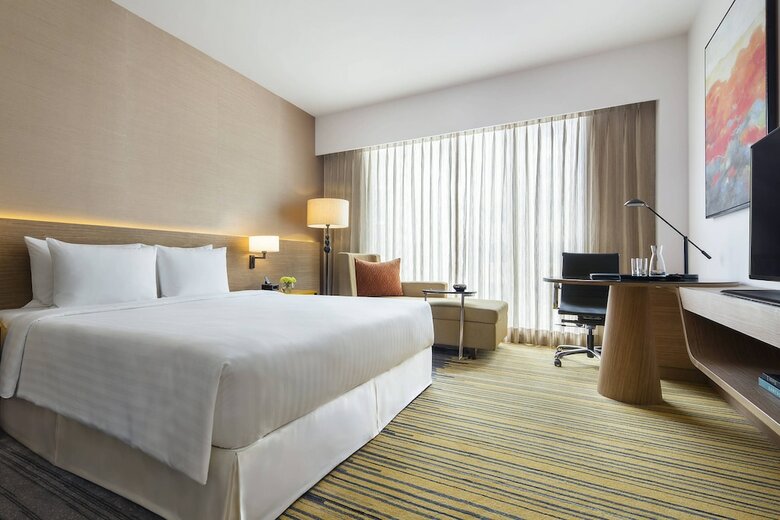 Hotel Courtyard By Marriott Bengaluru Outer Ring Road
