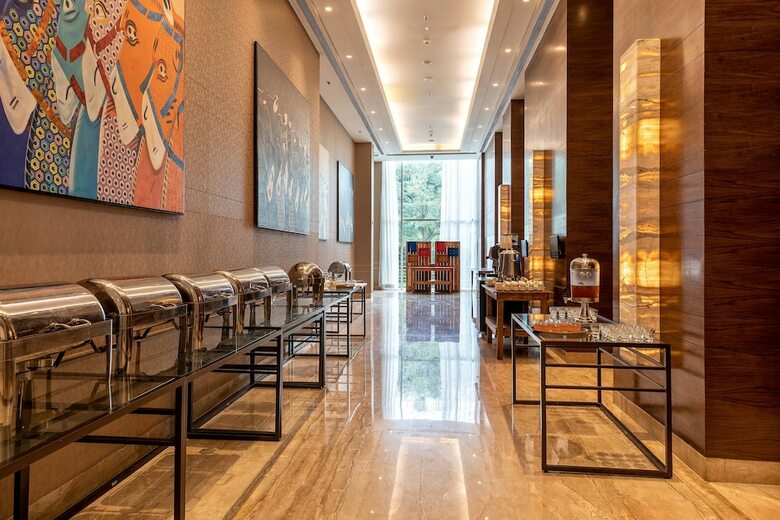 Hotel Courtyard By Marriott Bengaluru Outer Ring Road