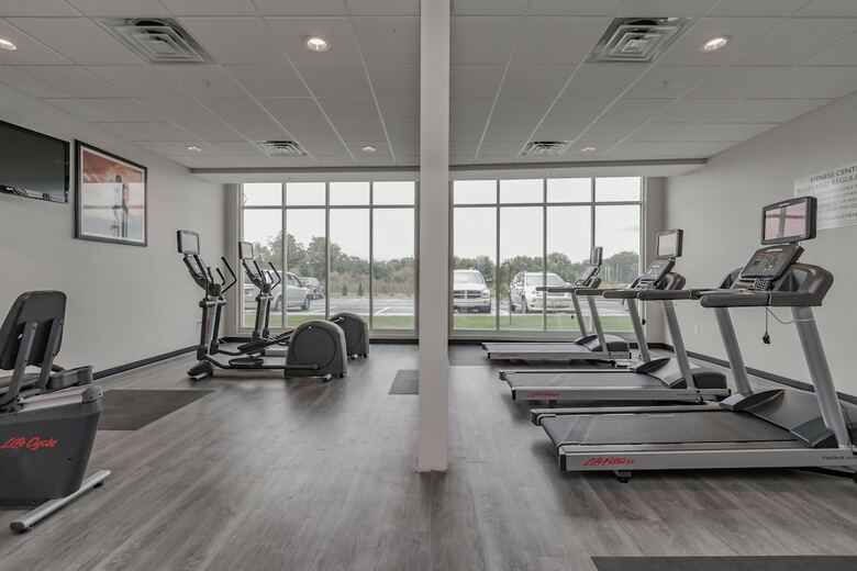 Hotel Holiday Inn Mishawaka