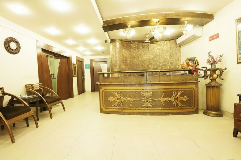 Hotel Golden Leaf
