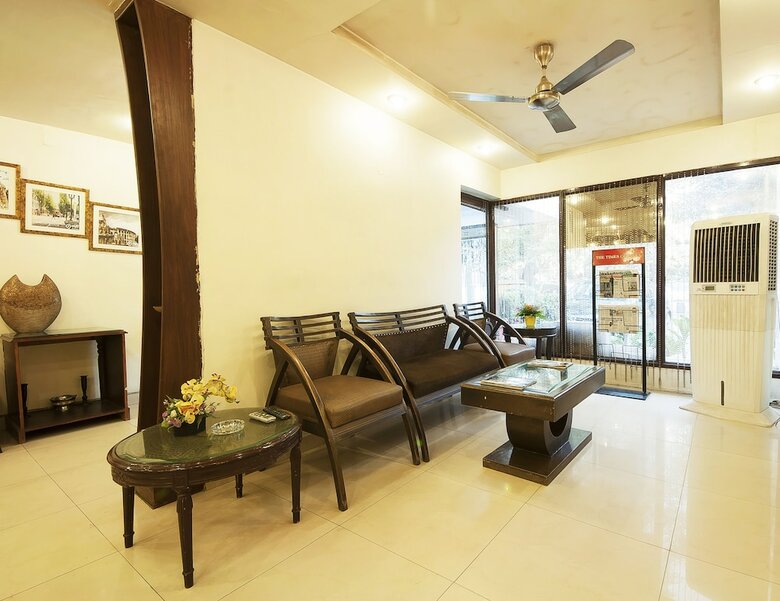 Hotel Golden Leaf