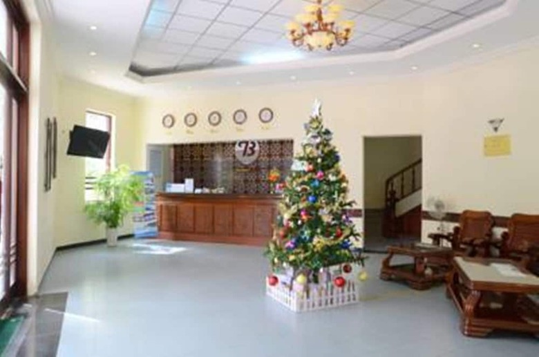 7s Hotel Thu Bon Danang