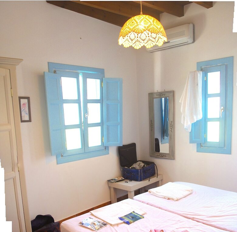 Apartamentos Villa Patmos Netia