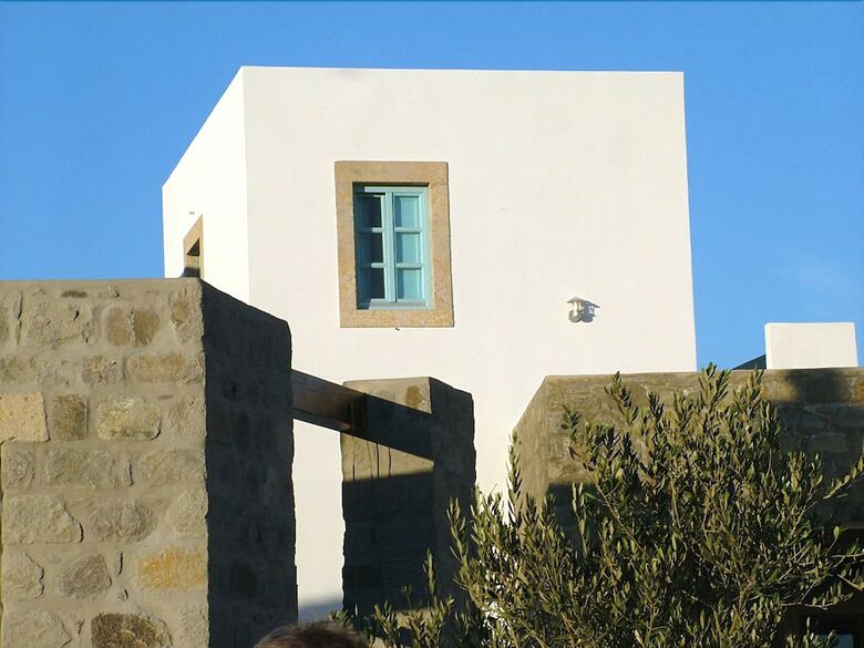 Apartamentos Villa Patmos Netia