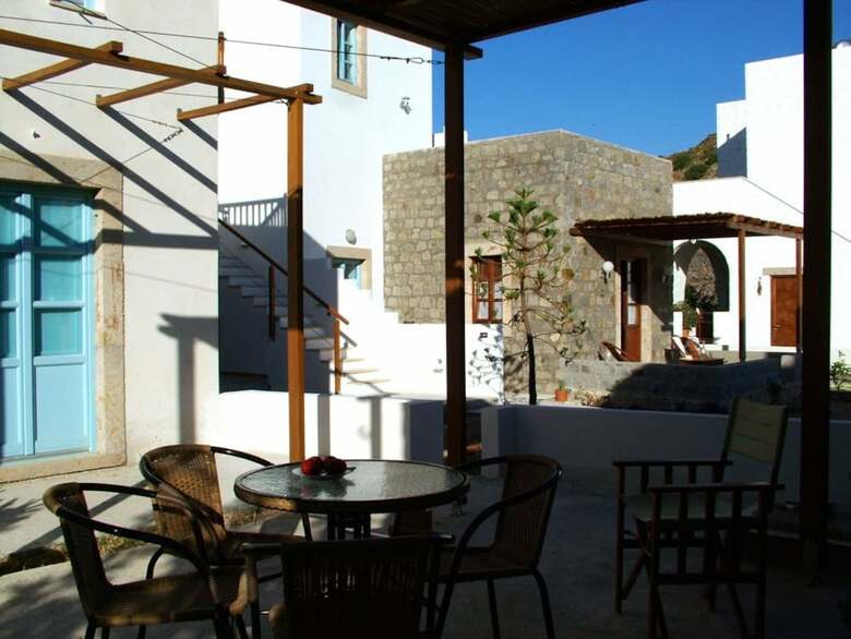 Apartamentos Villa Patmos Netia