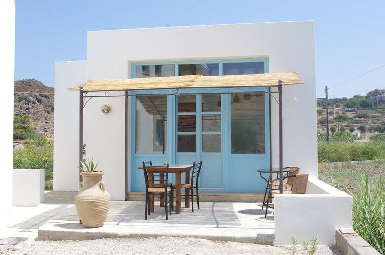 Apartamentos Villa Patmos Netia