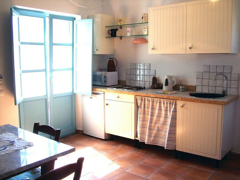 Apartamentos Villa Patmos Netia