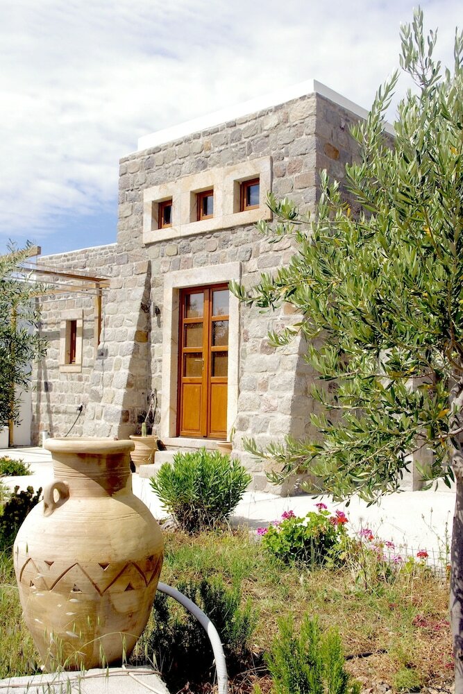 Apartamentos Villa Patmos Netia