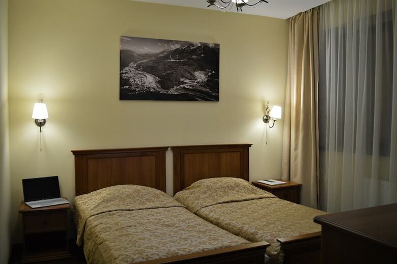 Hotel Mountain Villas