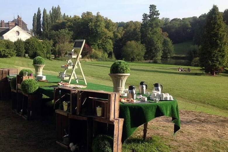 Hotel Ch�teau de La B�cherie