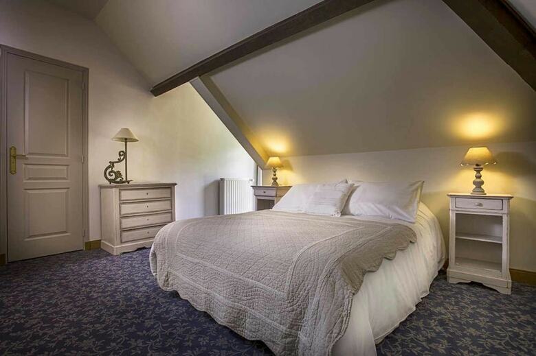 Hotel Ch�teau de La B�cherie