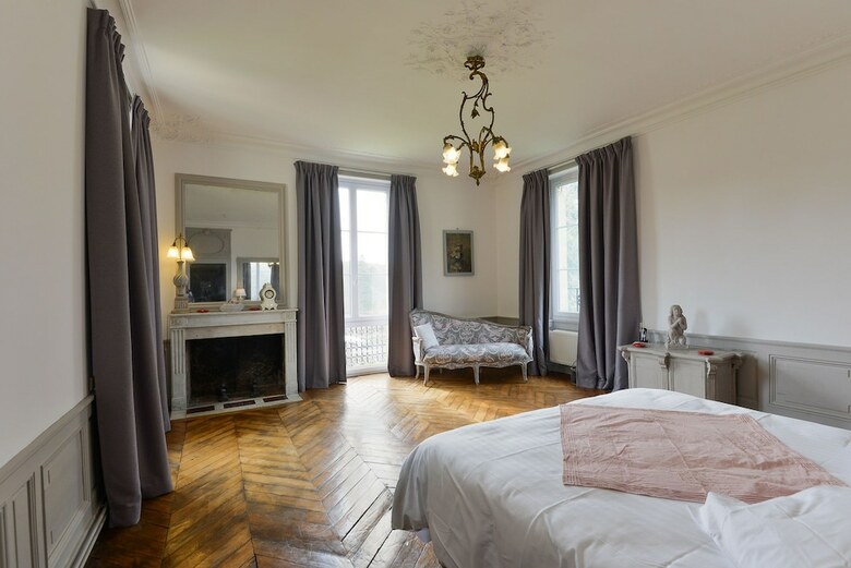 Hotel Ch�teau de La B�cherie