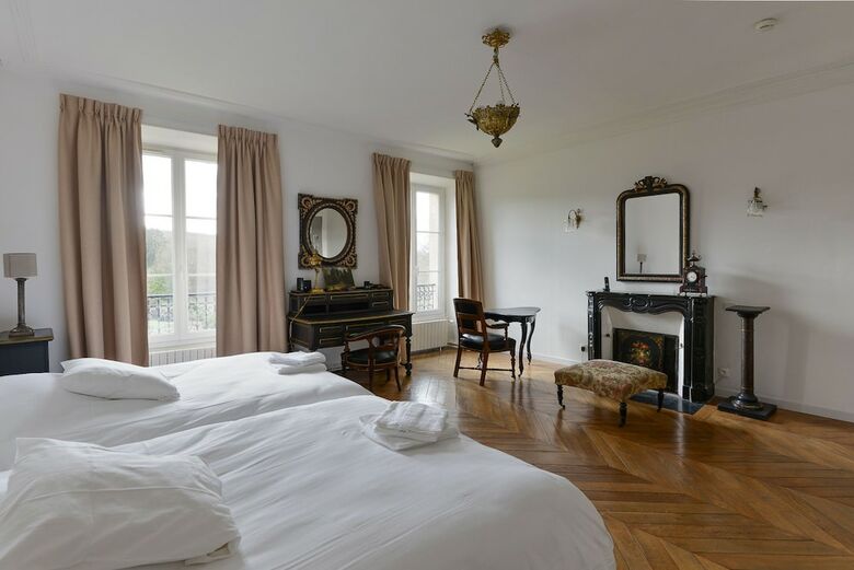 Hotel Ch�teau de La B�cherie