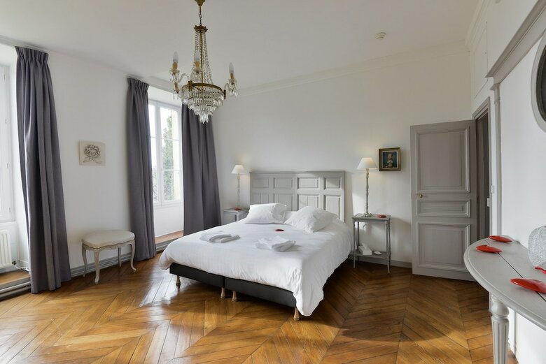 Hotel Ch�teau de La B�cherie