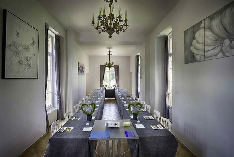 Hotel Ch�teau de La B�cherie