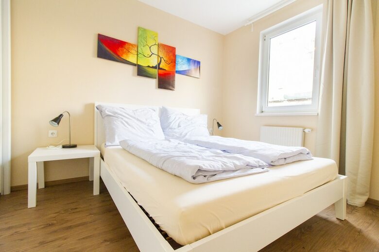 Apartamentos Residenz Donaucity