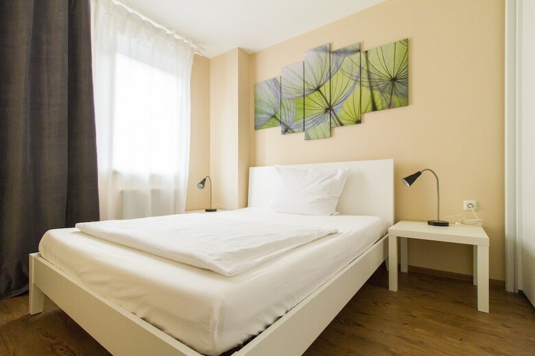 Apartamentos Residenz Donaucity