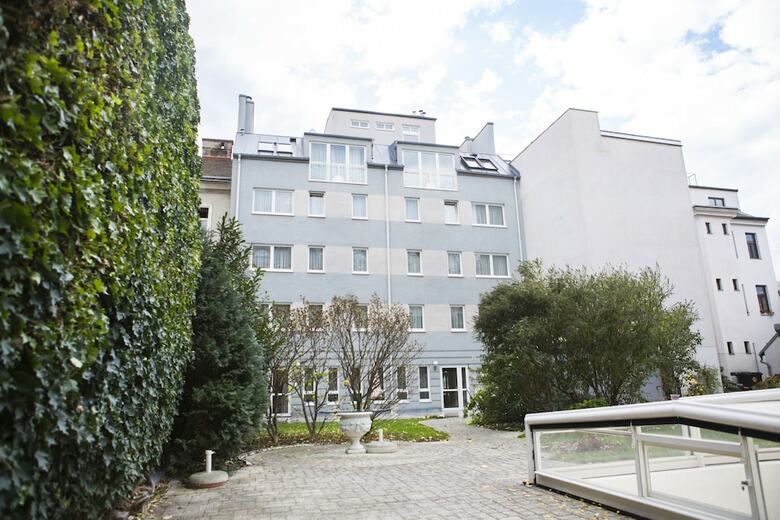 Apartamentos Residenz Donaucity