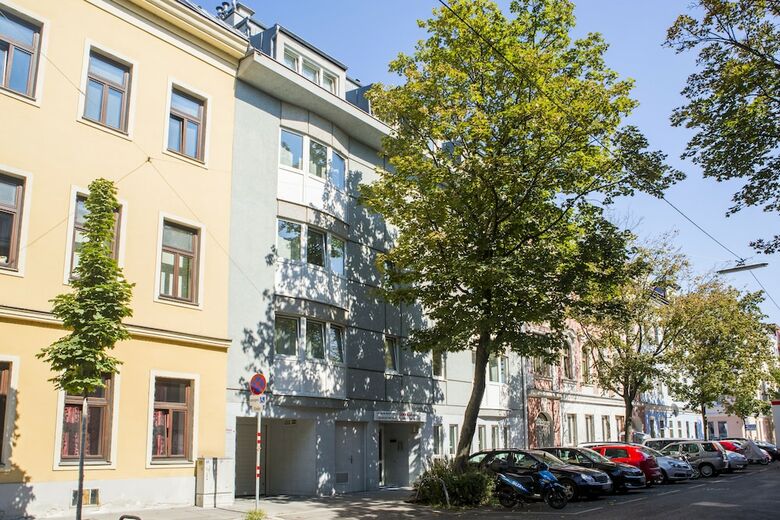 Apartamentos Residenz Donaucity