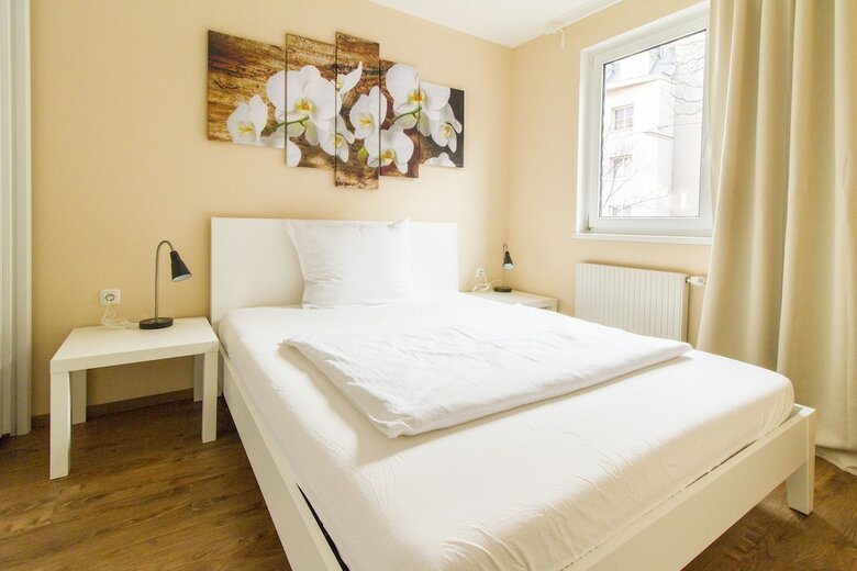 Apartamentos Residenz Donaucity