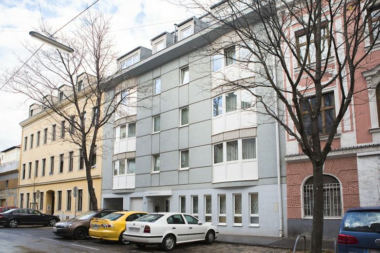 Apartamentos Residenz Donaucity