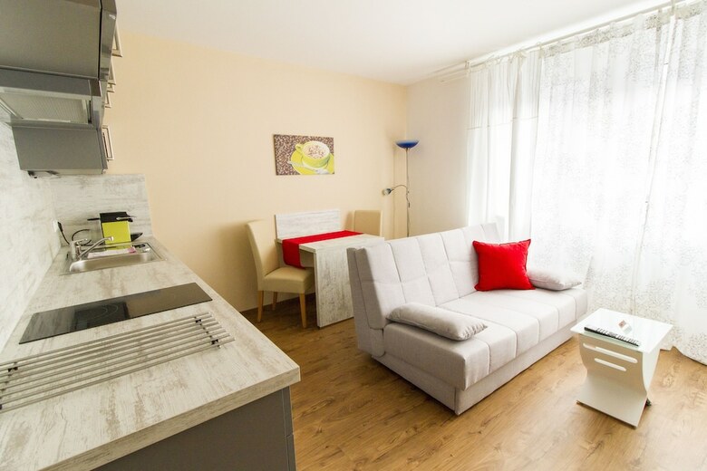 Apartamentos Residenz Donaucity