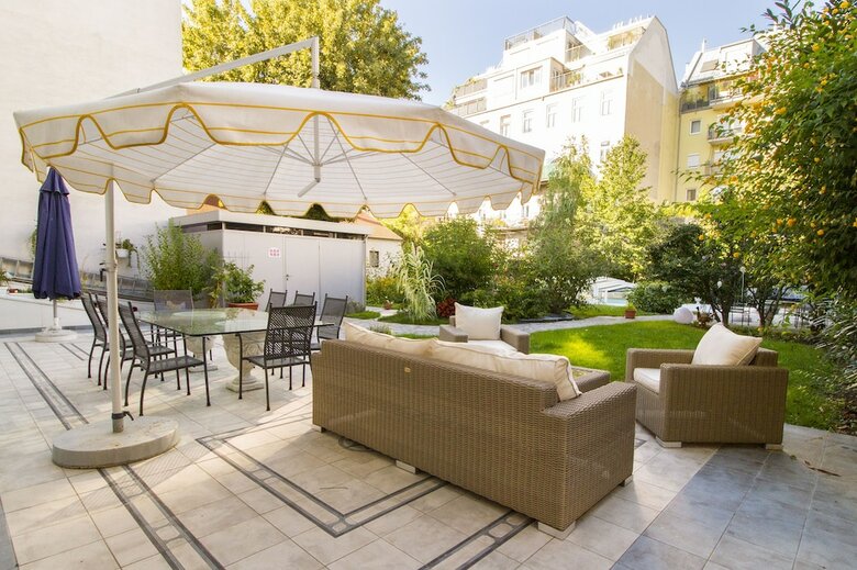 Apartamentos Residenz Donaucity