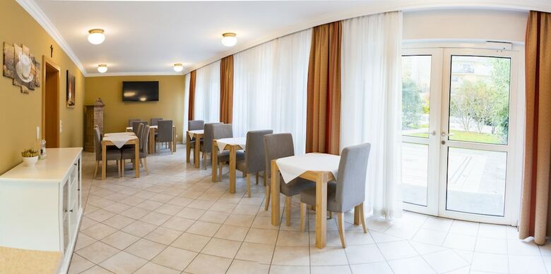 Apartamentos Residenz Donaucity