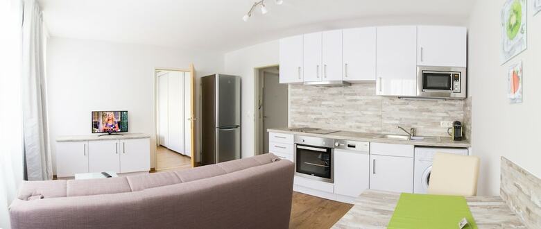 Apartamentos Residenz Donaucity