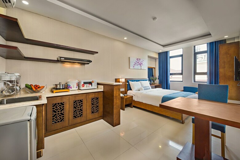 Ana Maison Hotel And Apartment