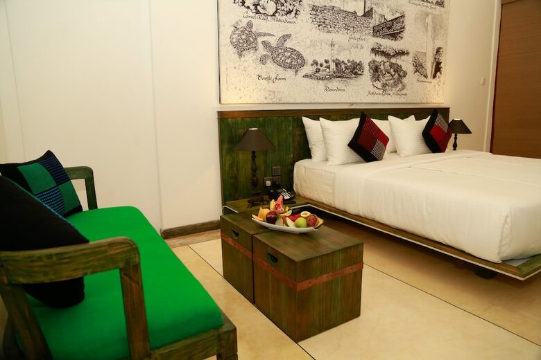 Hotel Tranquil Negombo Boutique
