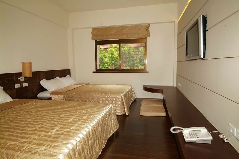 Hotel Xitou Education Center Hostel