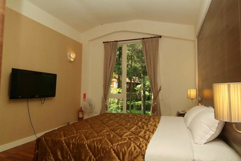 Hotel Xitou Education Center Hostel