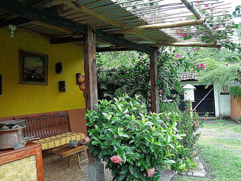 Posada Palapa Cabin�s