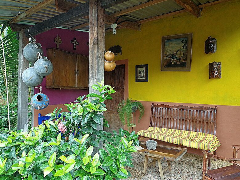 Posada Palapa Cabin�s
