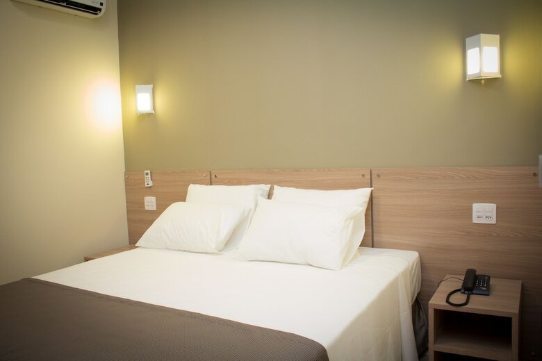Minas Platinum Hotel & Convention