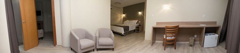 Minas Platinum Hotel & Convention