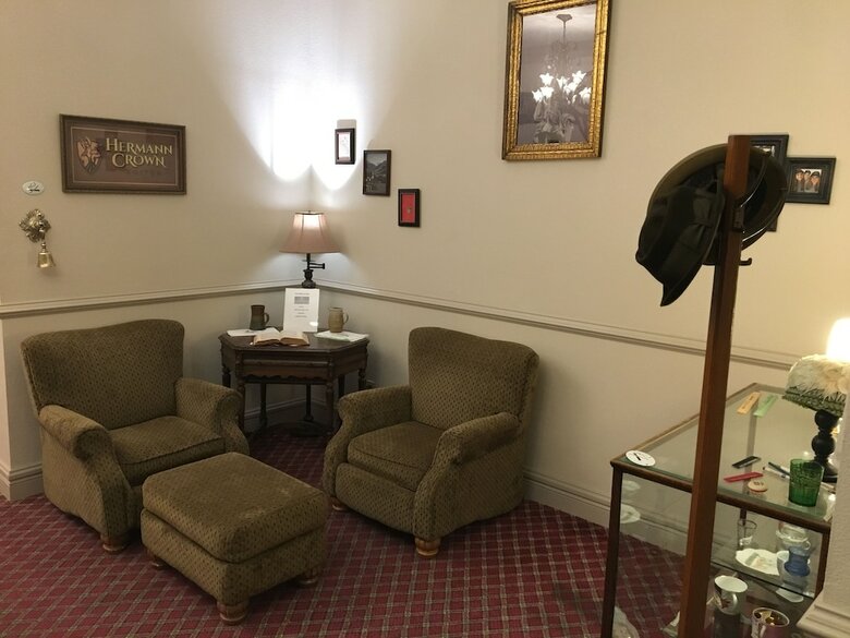 Posada Hermann Crown Suites