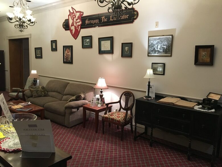 Posada Hermann Crown Suites