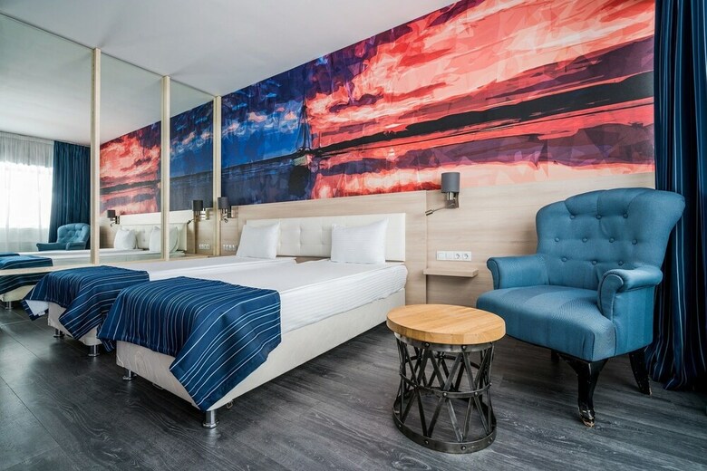 Hotel Fregat