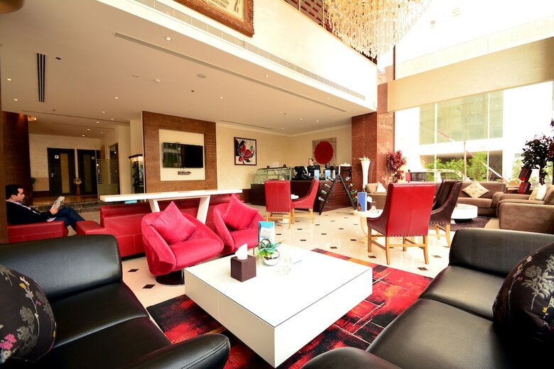 Millennia Boutique Hotel Olaya