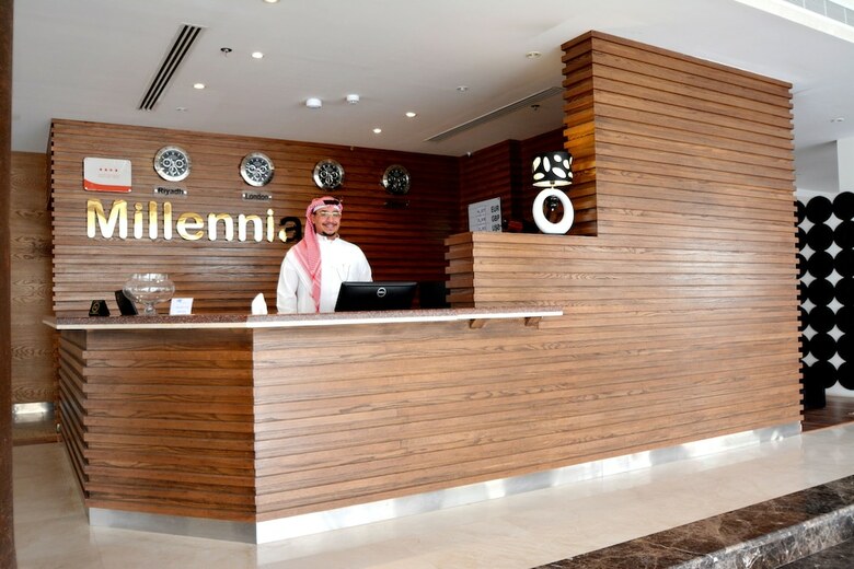 Millennia Boutique Hotel Olaya