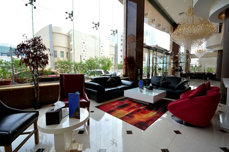 Millennia Boutique Hotel Olaya