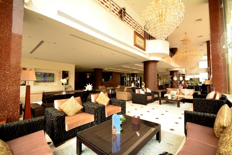Millennia Boutique Hotel Olaya