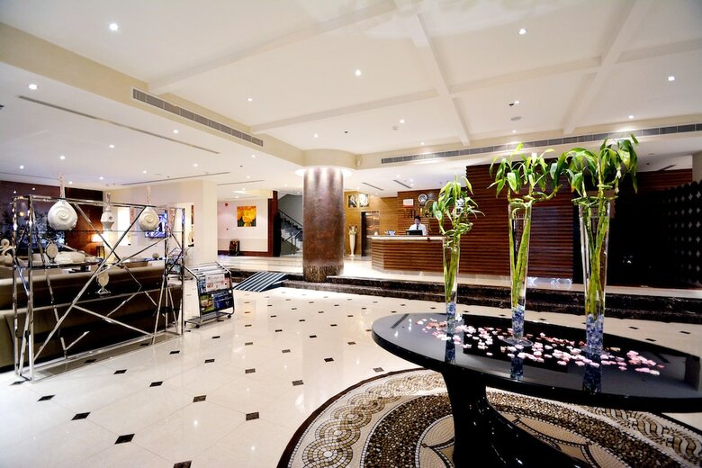 Millennia Boutique Hotel Olaya